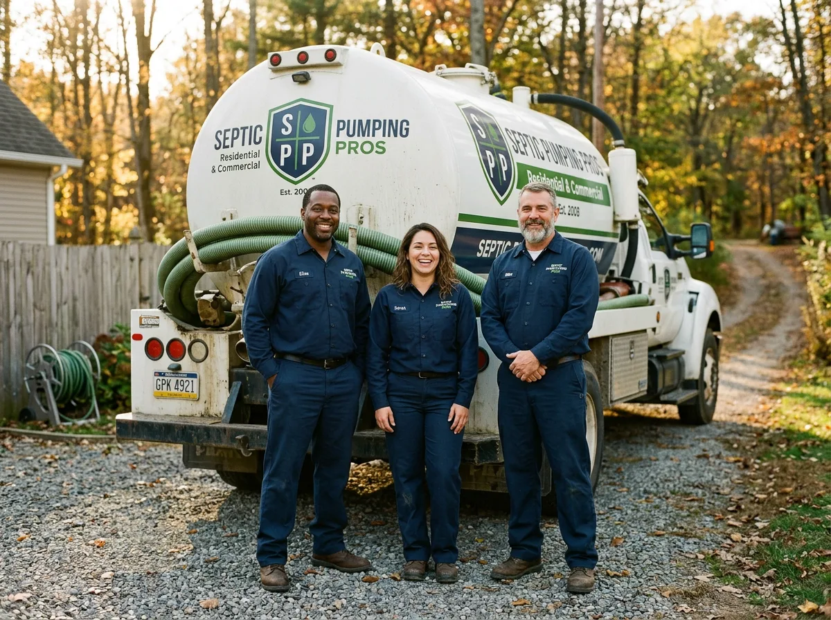 Septic Tank Pumping company in Gaston, SC